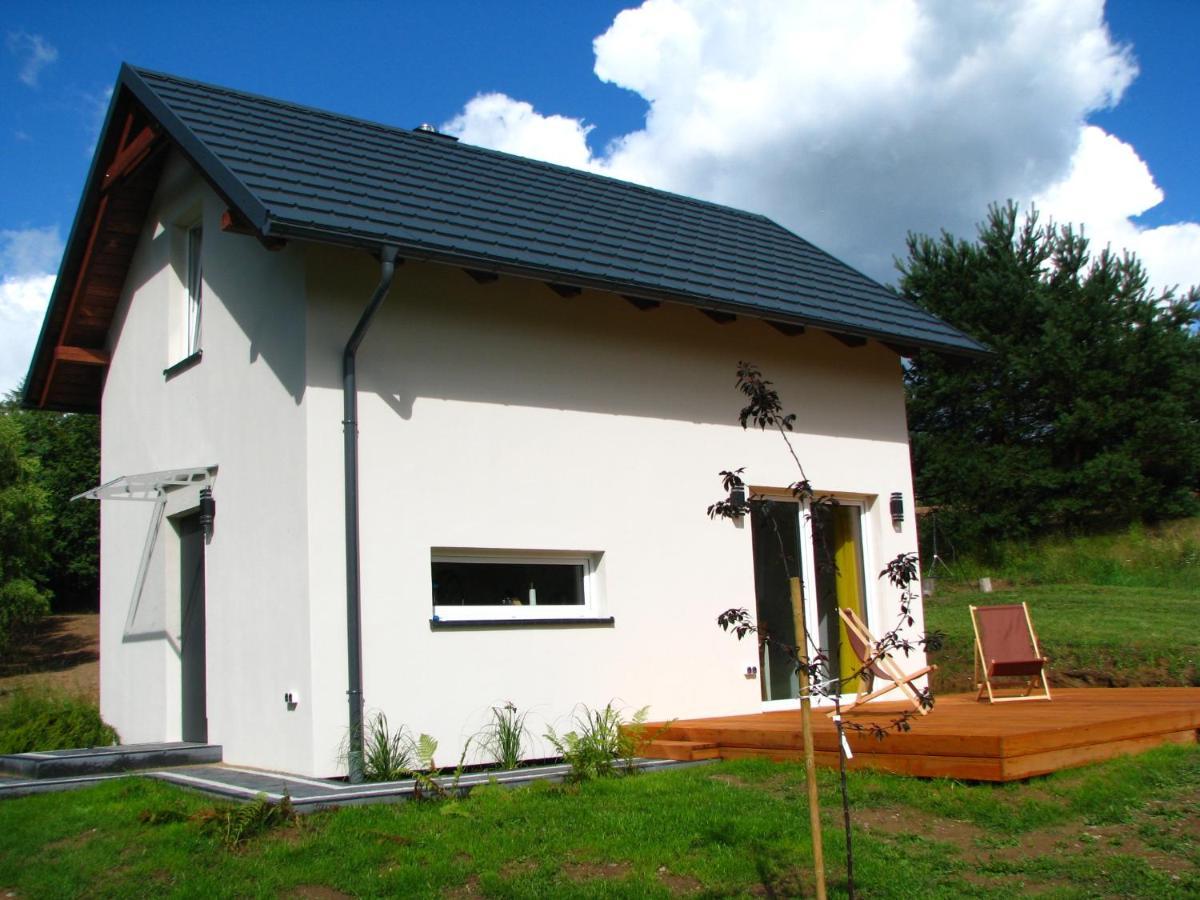 Domek Na Koncu Swiata Smetowo Smetowo Chmielenskie Exterior photo